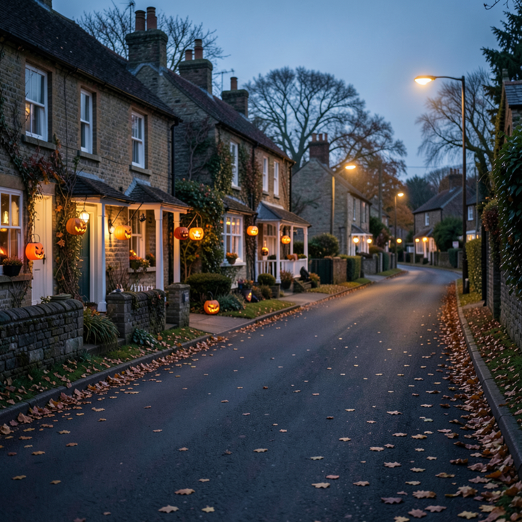 Warning issued for Caversfield Halloween on October 31